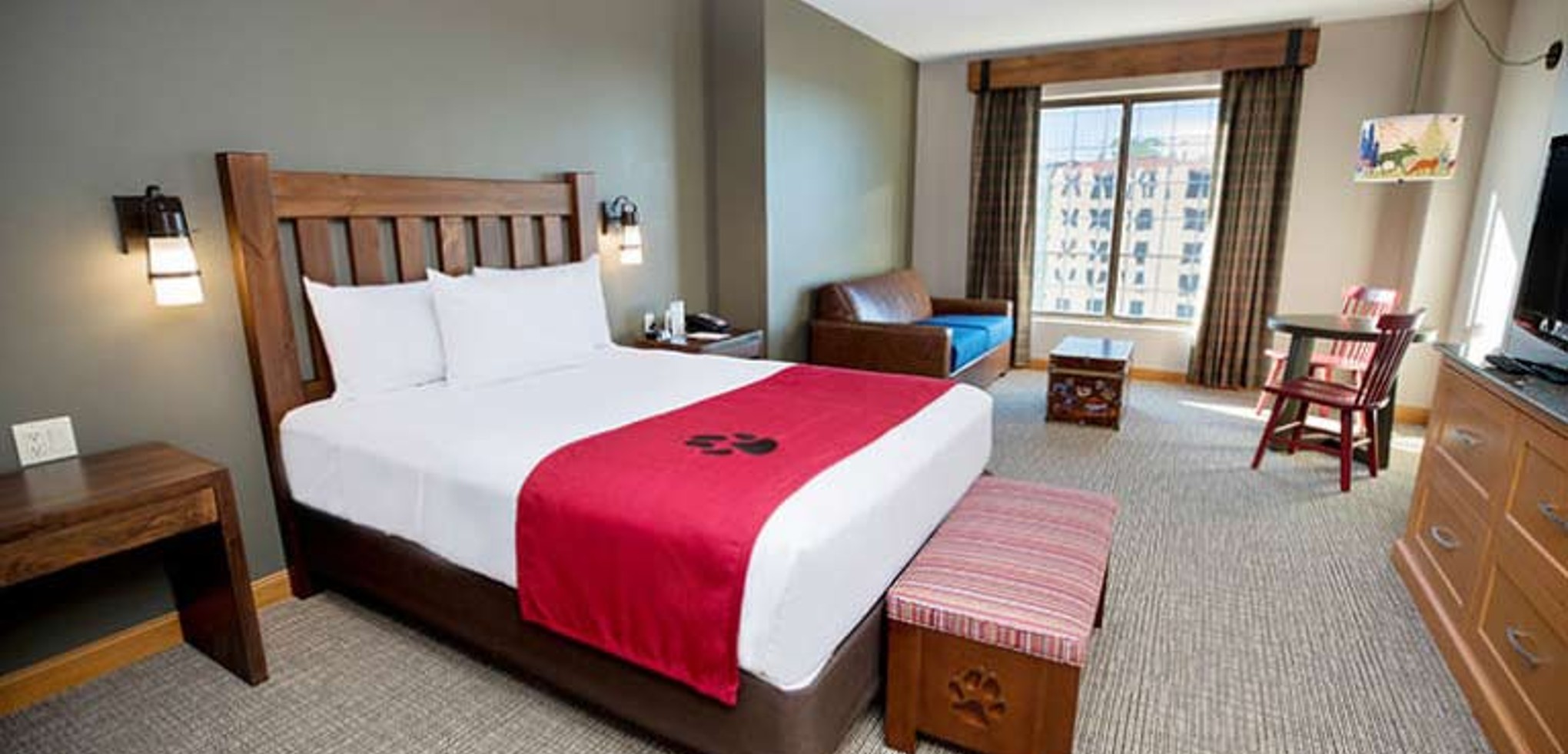 The Northwoods Suite